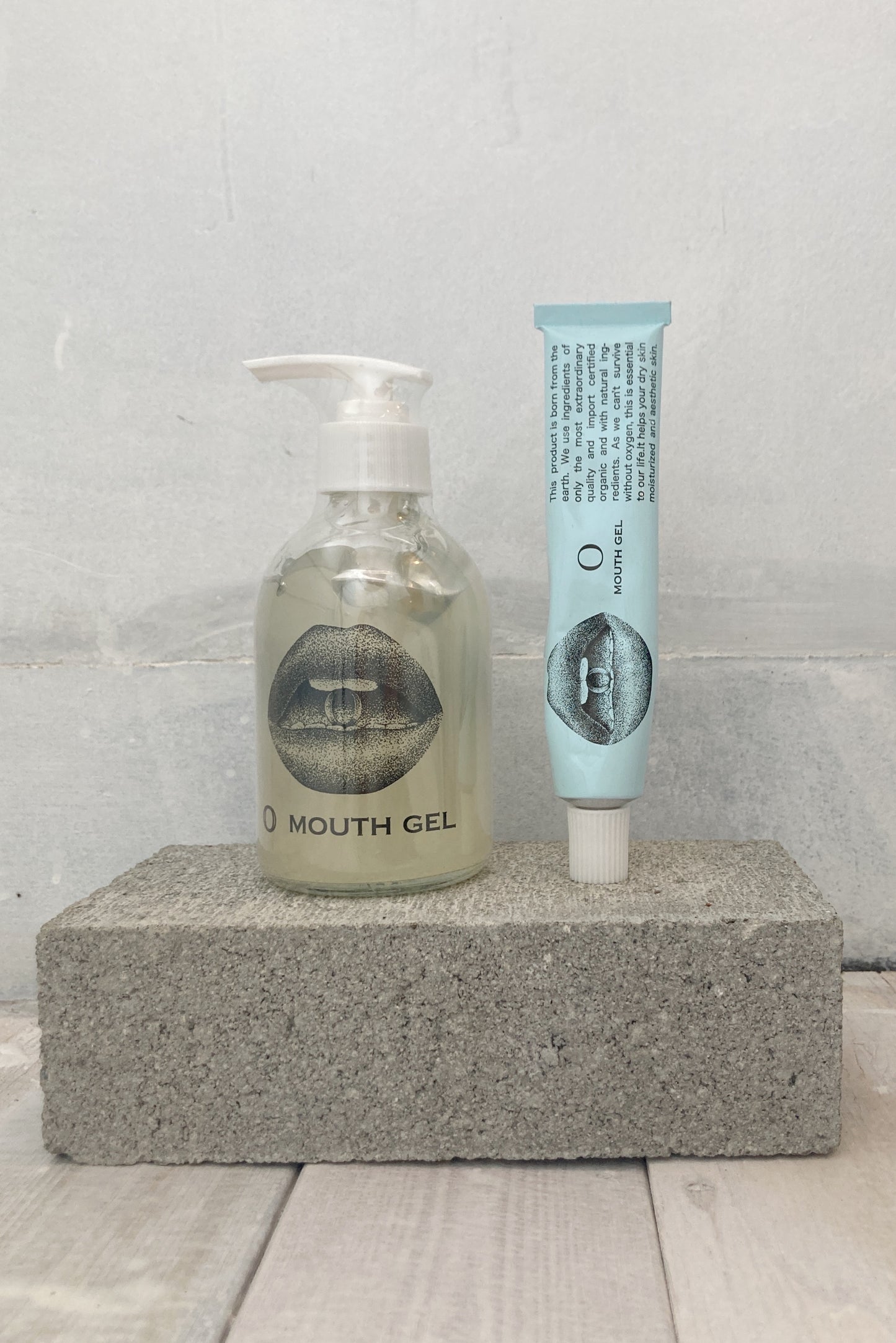【O skin&hair】O・MOUTH GEL 250g