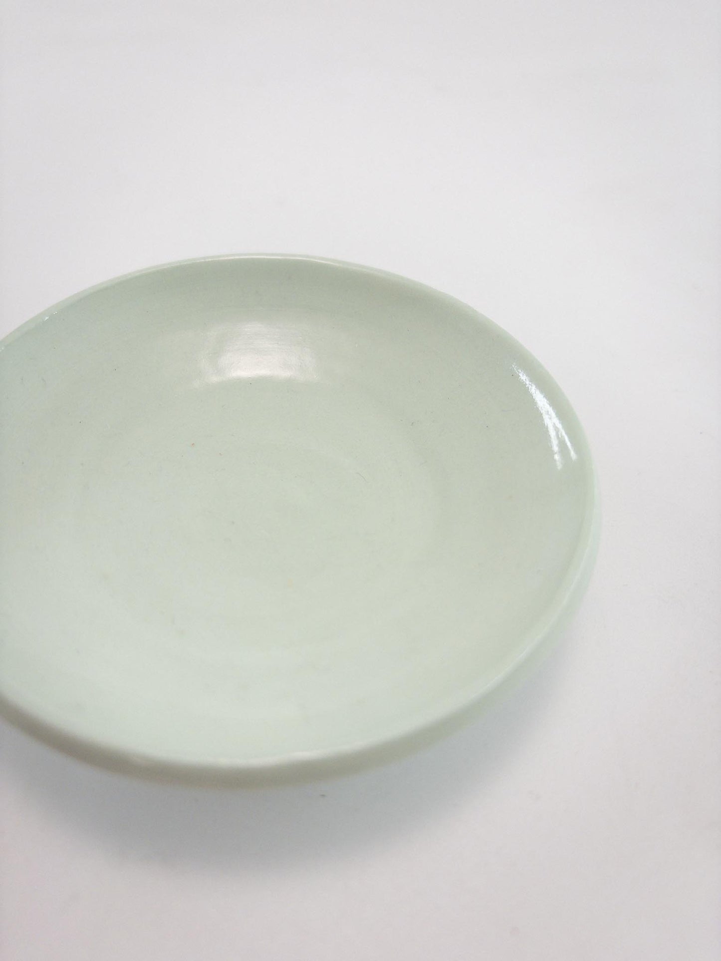 【CANASA】豆皿 グリーン