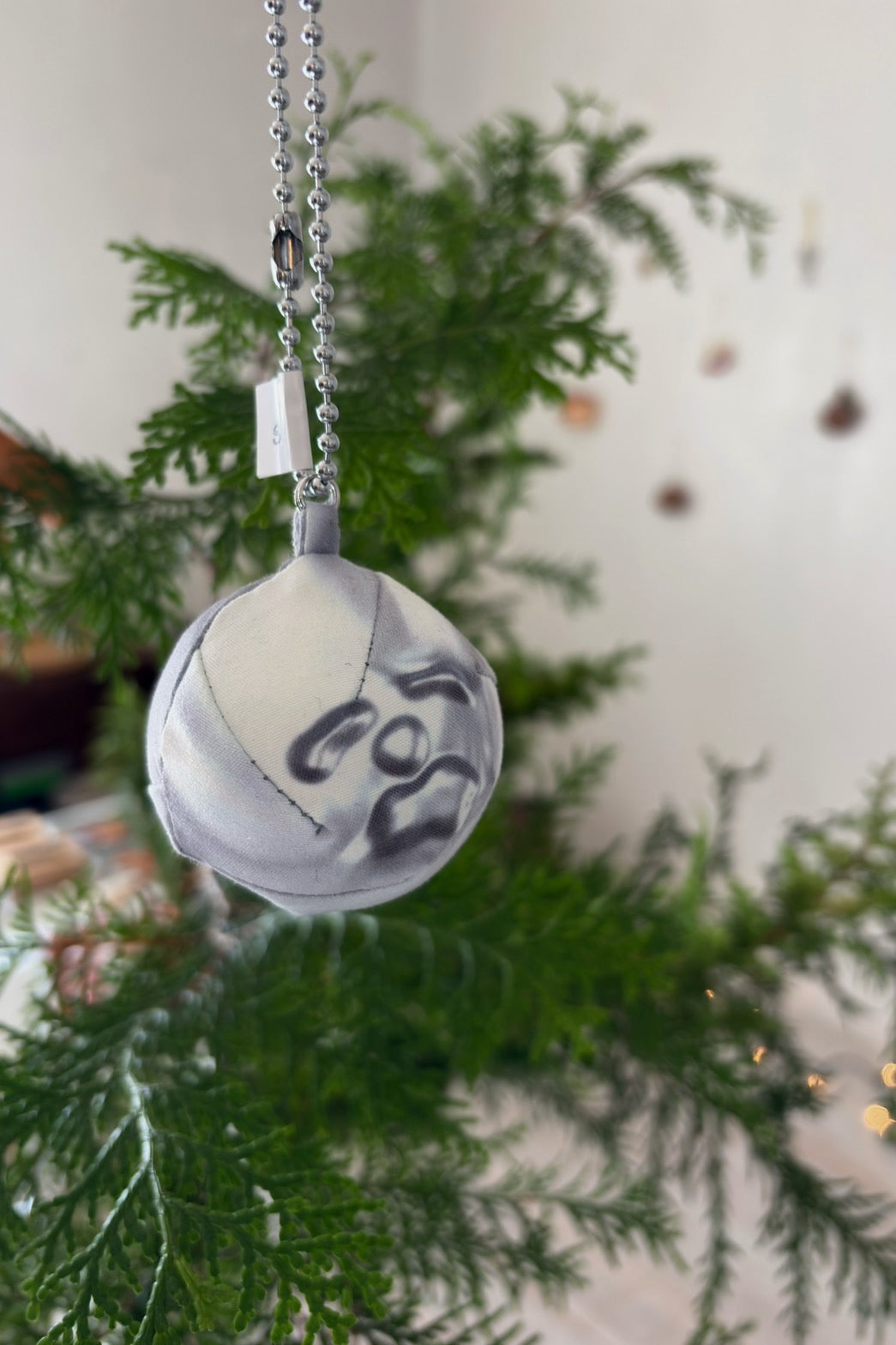 【shvetams】mini smile ball