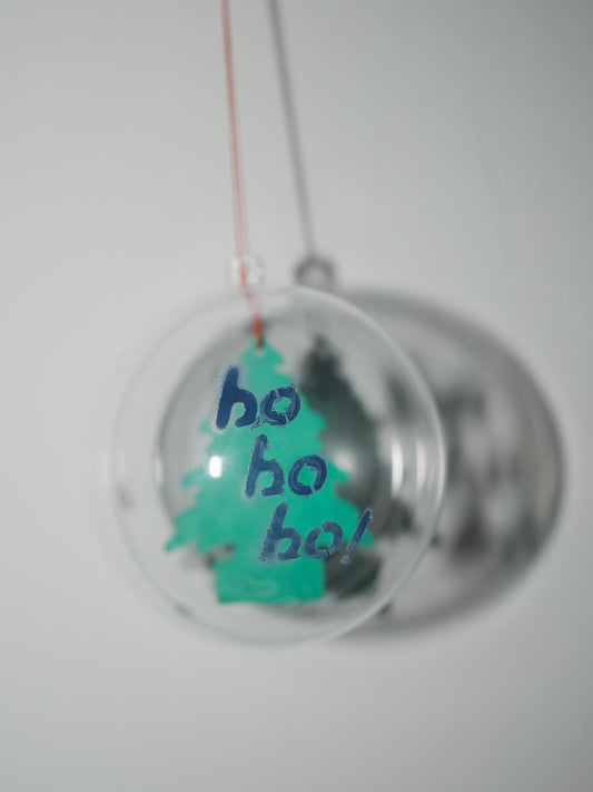 【よしいちひろ】Ornament Tree Green