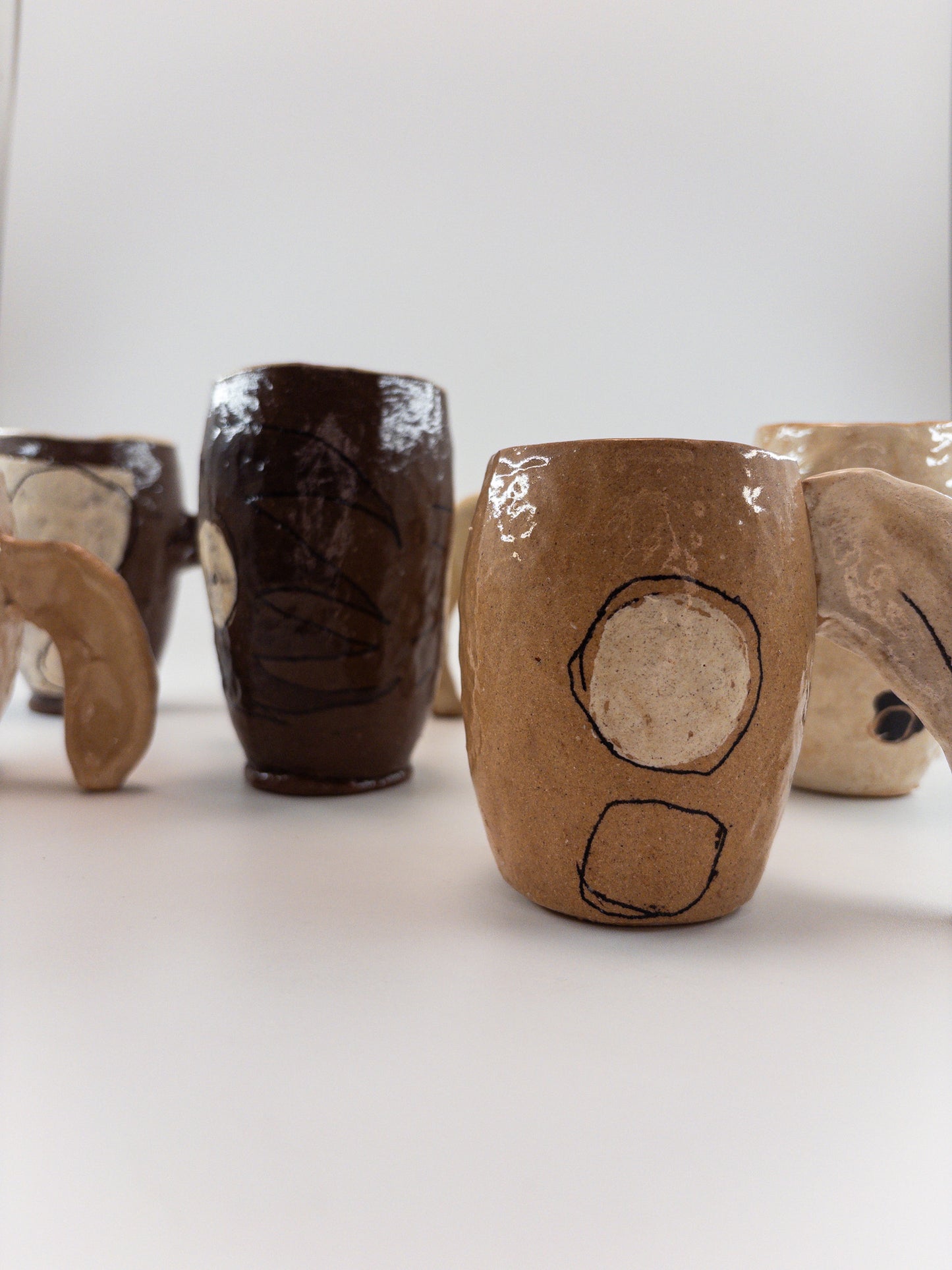 【追分めぐみ】ジョッキ 5