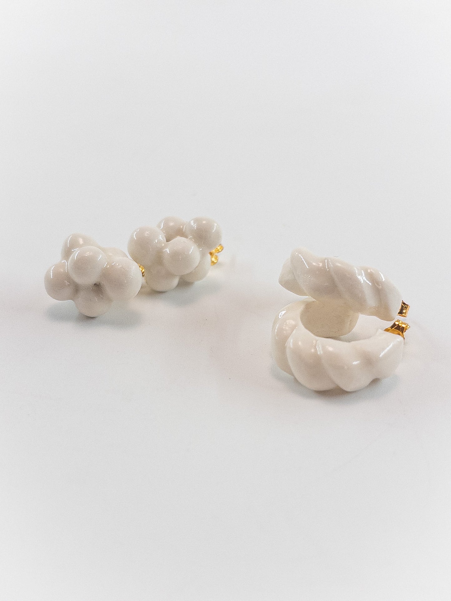 【KÄSI】バブルピアス