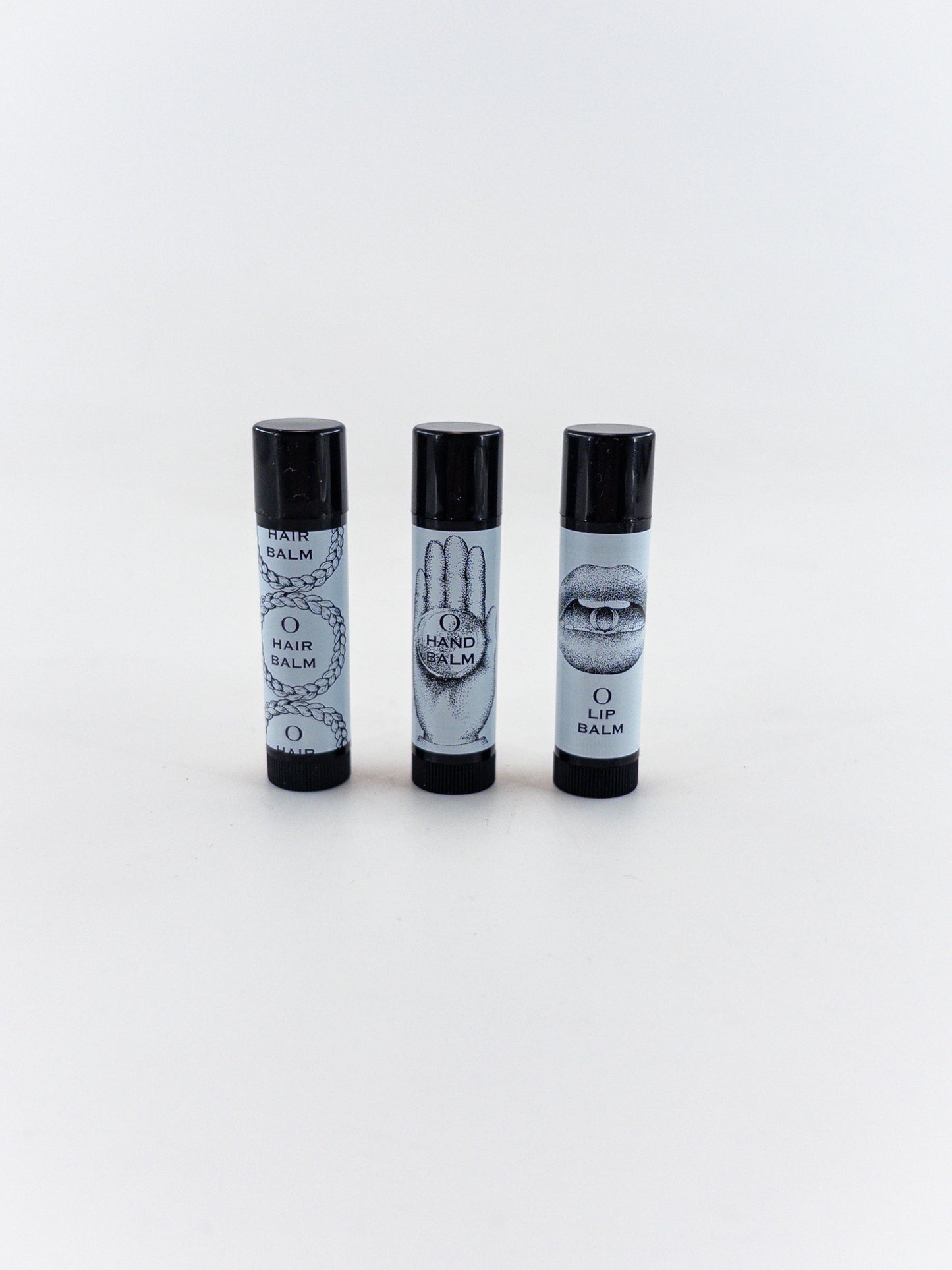 【O skin&hair】O HAIR STICK BALM