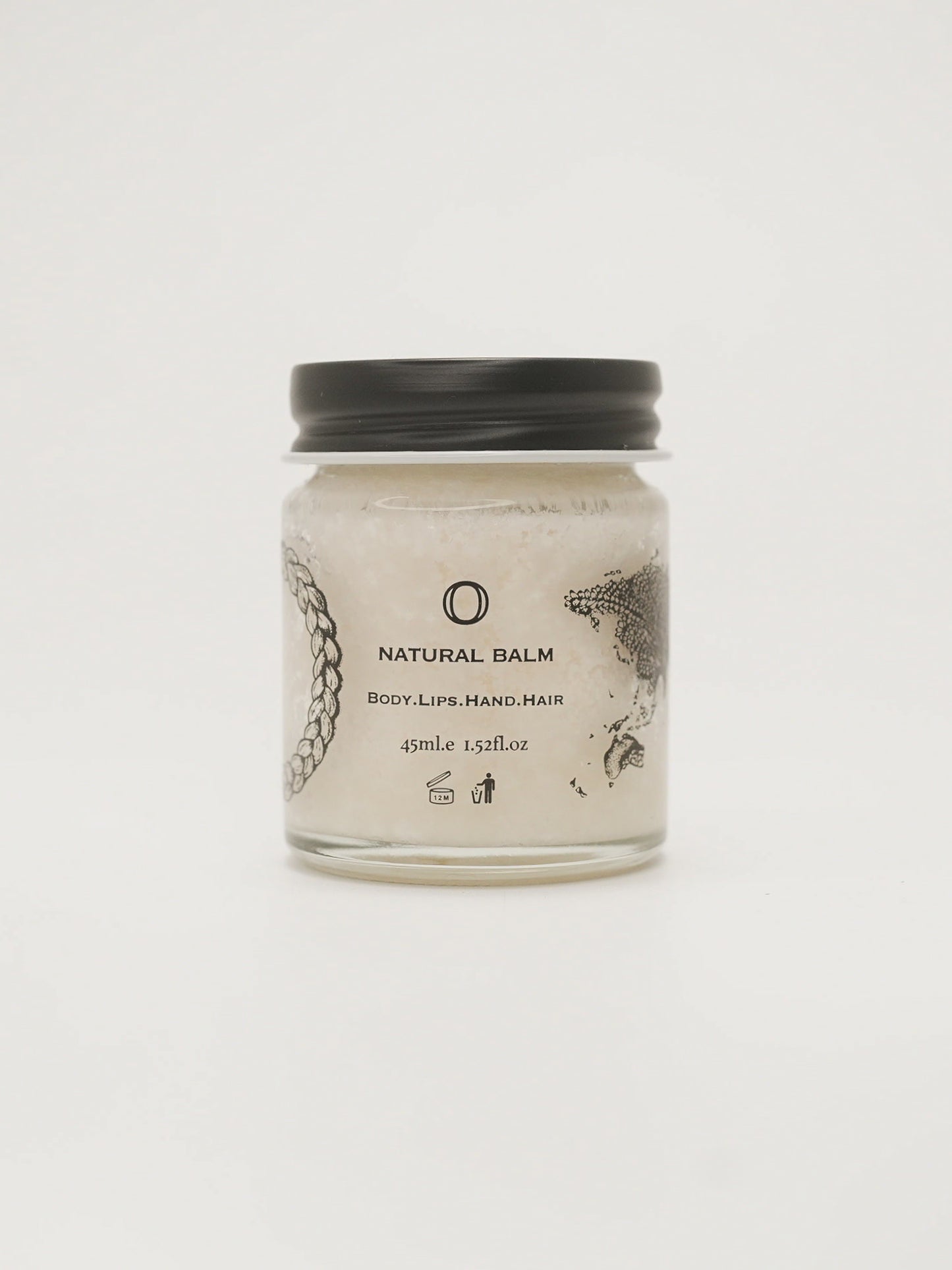 【O skin&hair】O・Balm 45mL