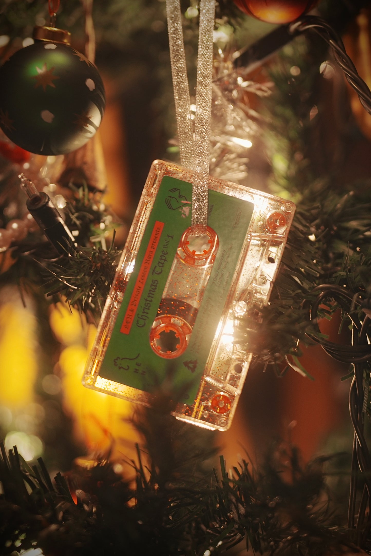 【HEN.×PLN】Chrithmas Tape Vol.1