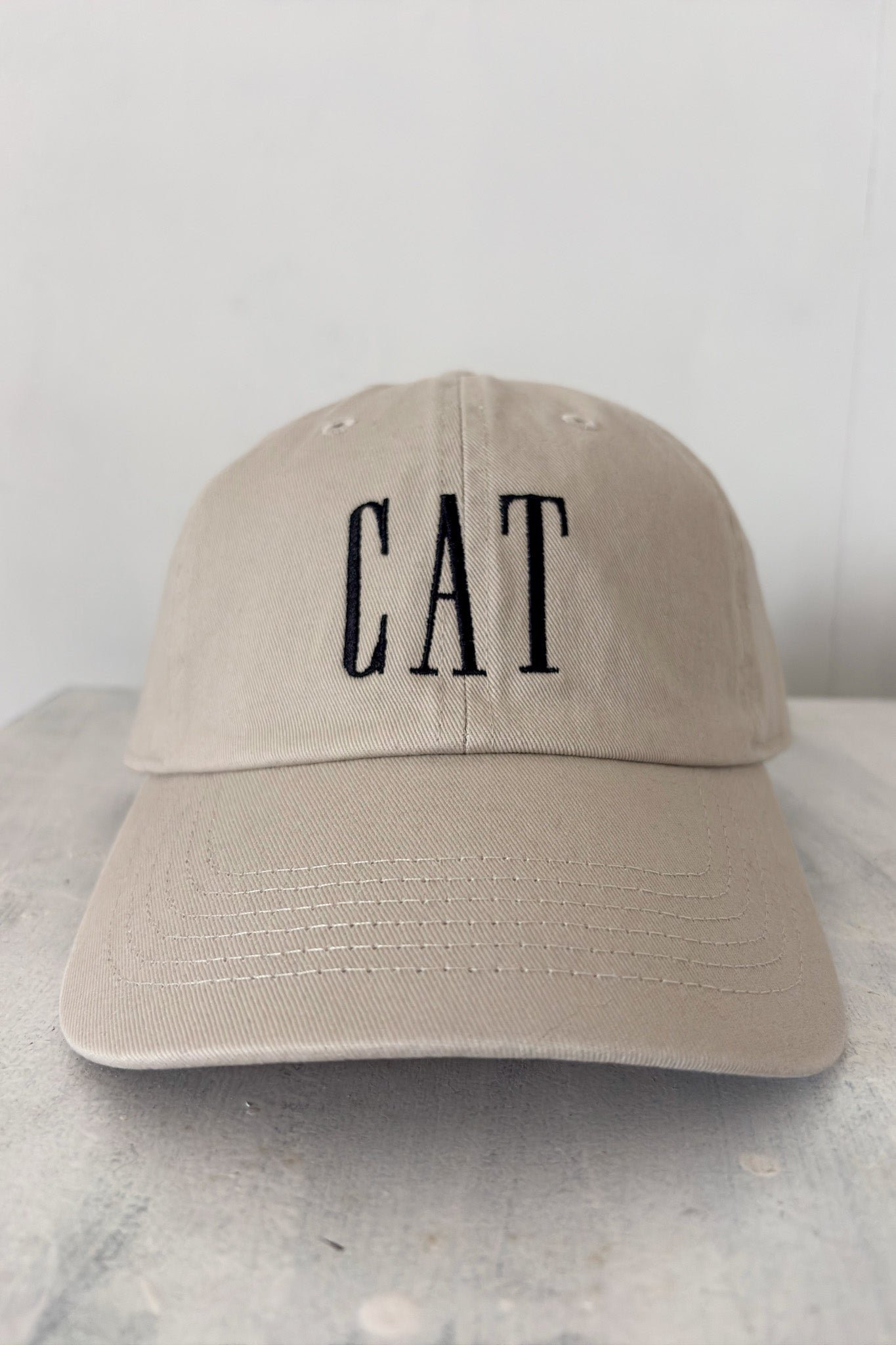 【AKISHIKA DESIGN】CAT CAP