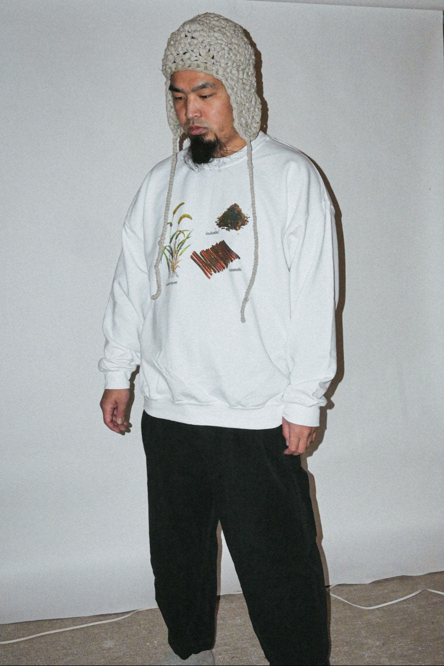 【SPUT Performance】 スウェット