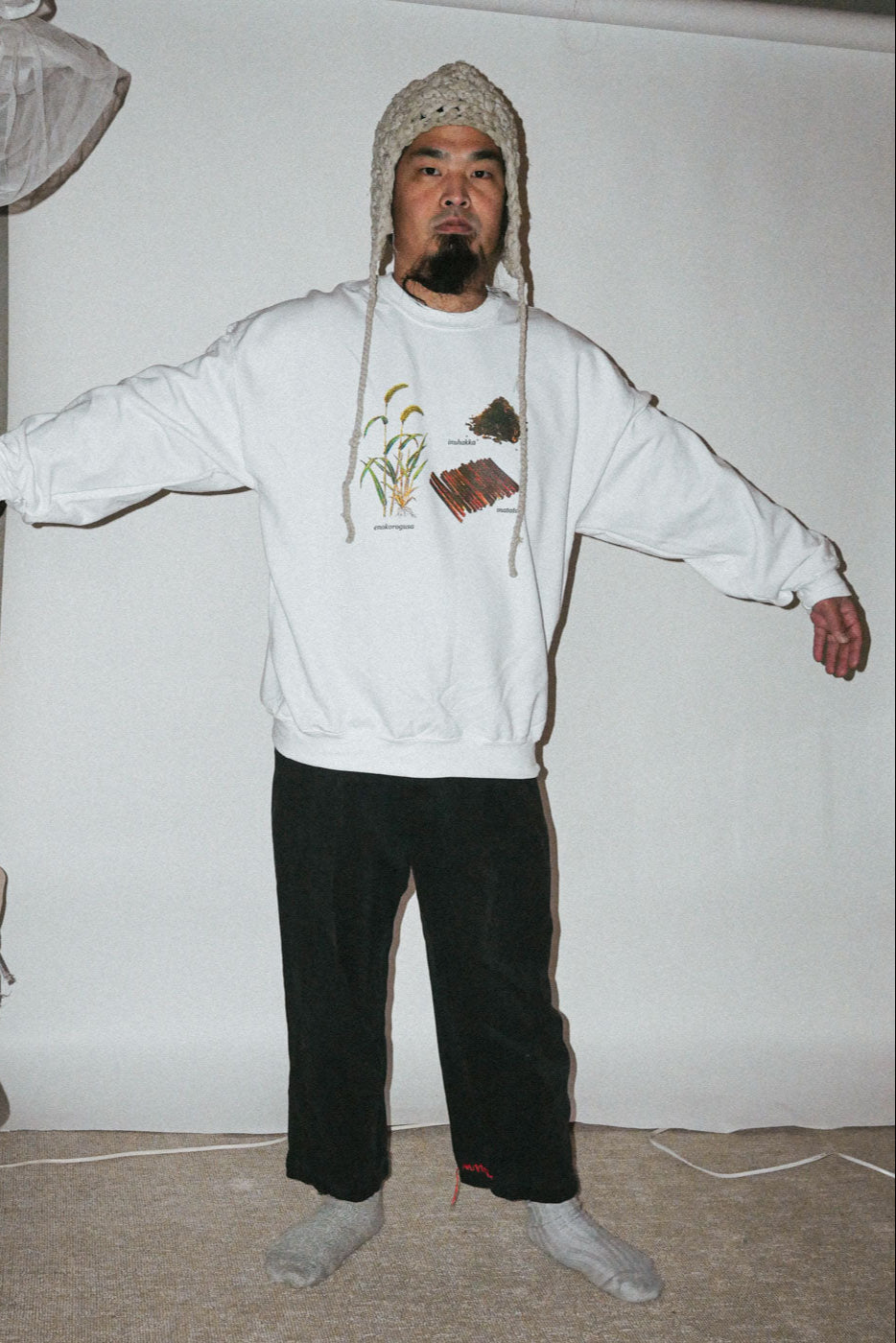 【SPUT Performance】 スウェット