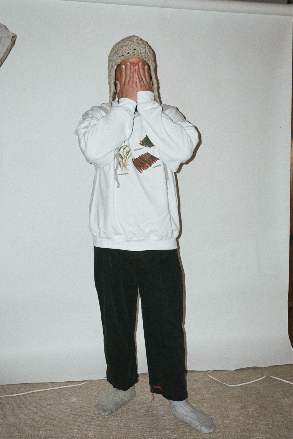 【SPUT Performance】 スウェット