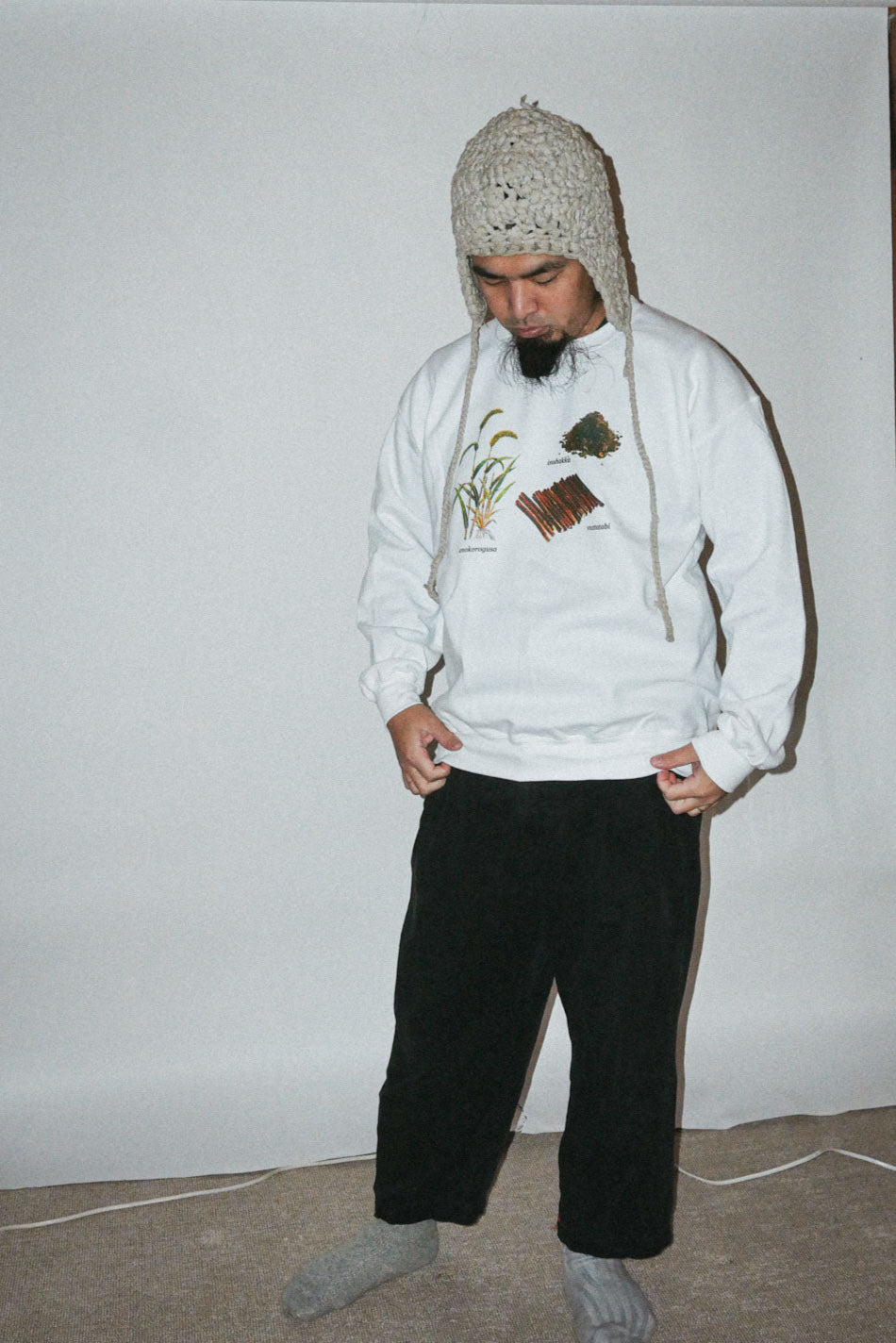 【SPUT Performance】 スウェット