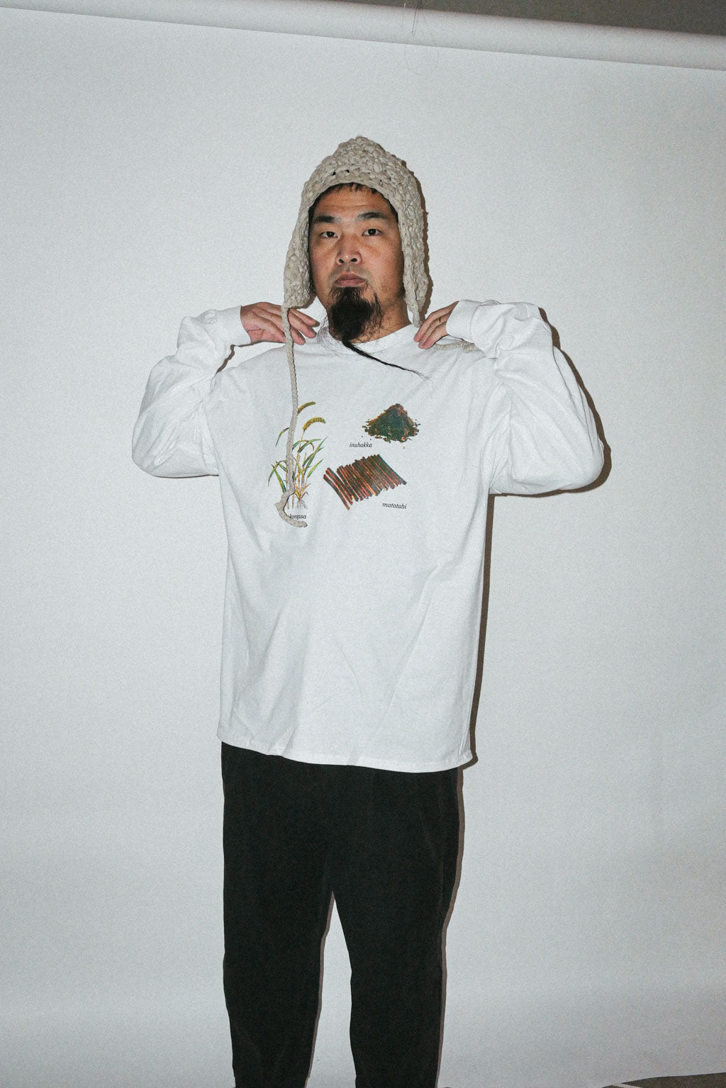 【SPUT Performance】 L/S  Tシャツ