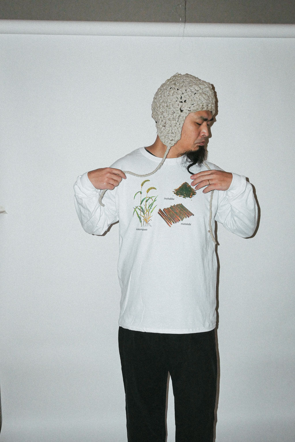 【SPUT Performance】 L/S  Tシャツ
