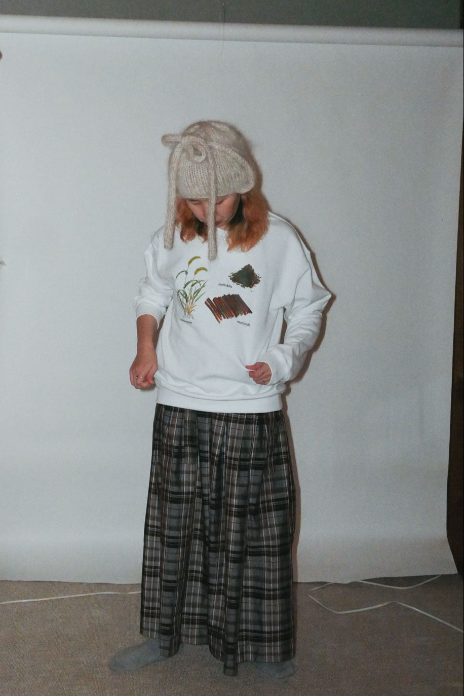 【SPUT Performance】 スウェット