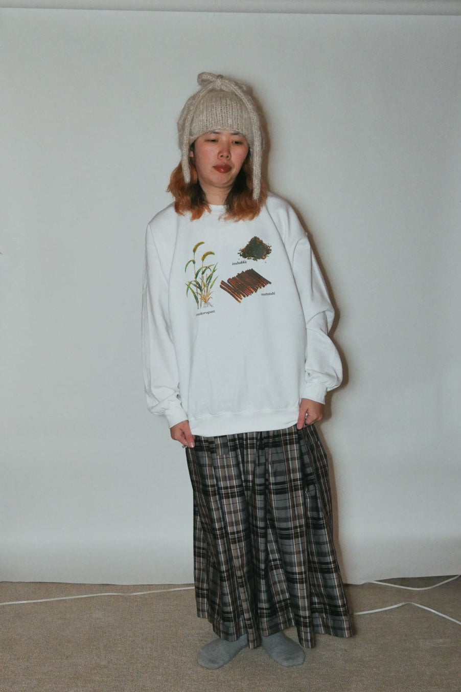 【SPUT Performance】 スウェット