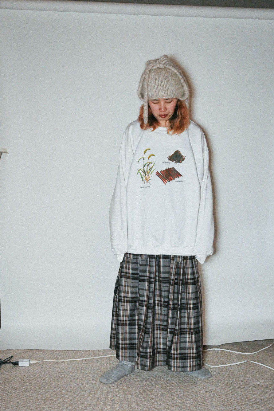 【SPUT Performance】 スウェット