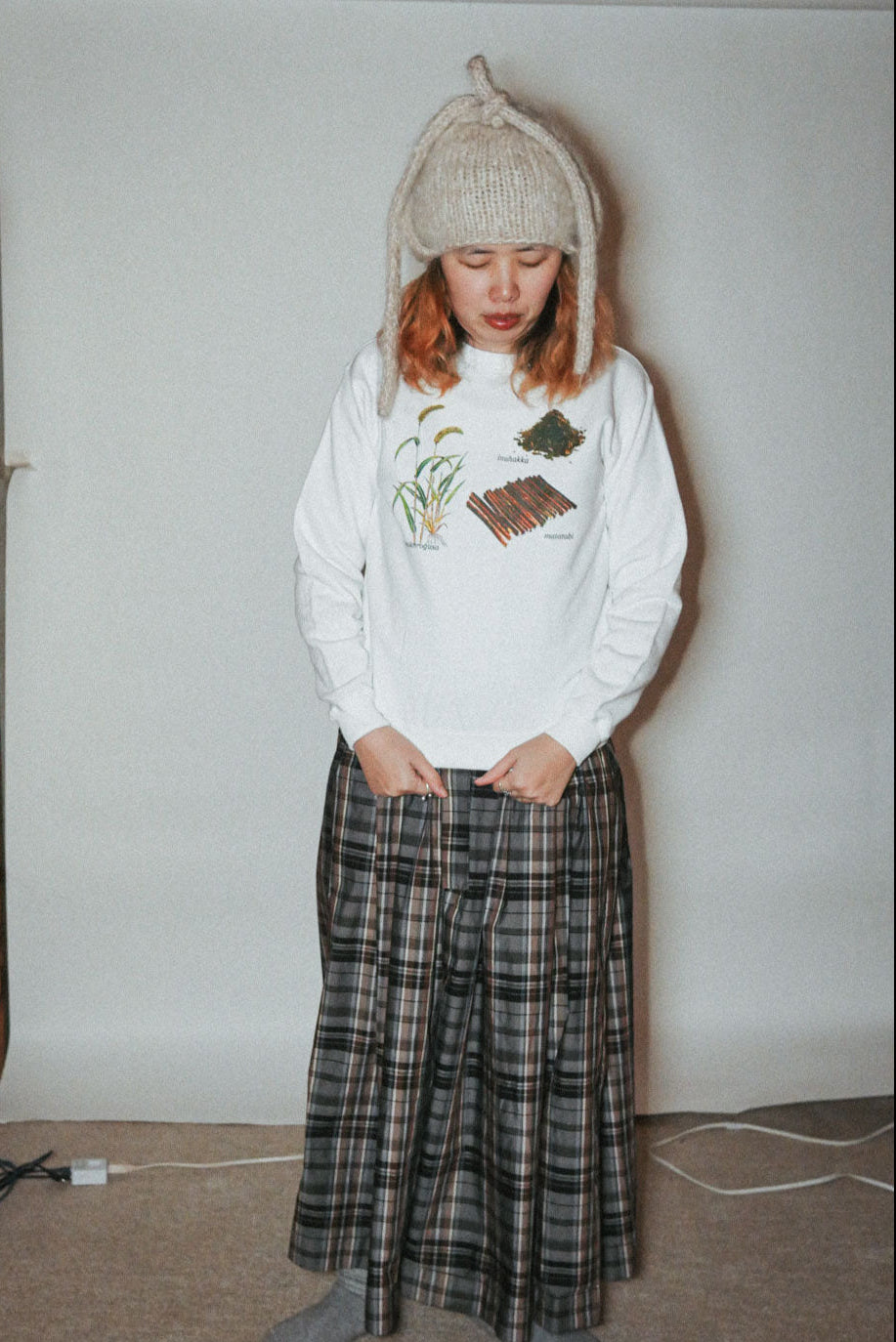 【SPUT Performance】 KIDS スウェット