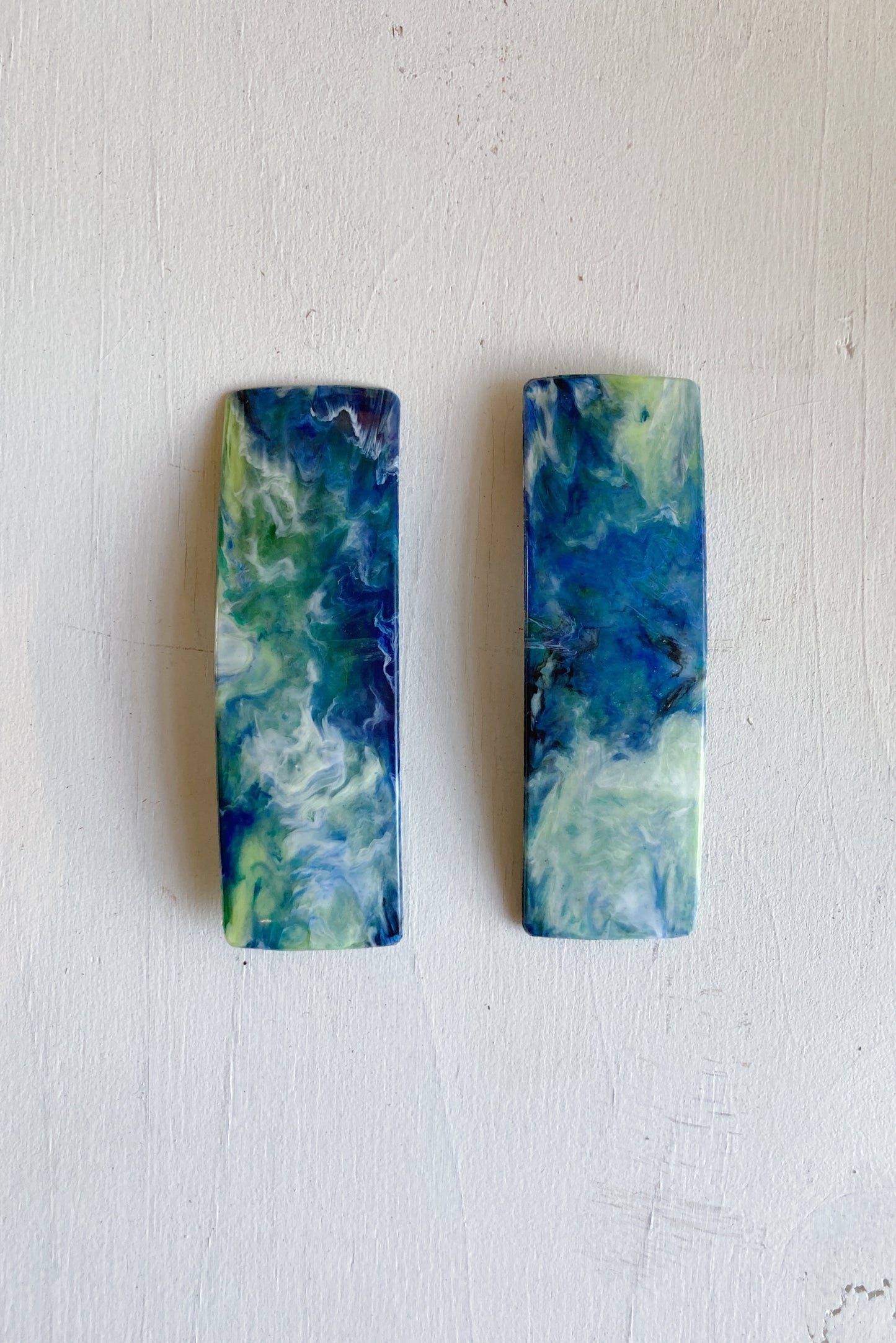 RE = COMB / バレッタ /seashore