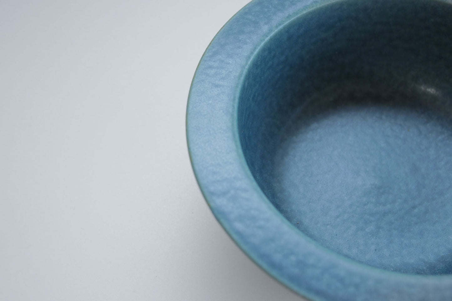 村上雄一 湖水色-ココットOV300&受け皿