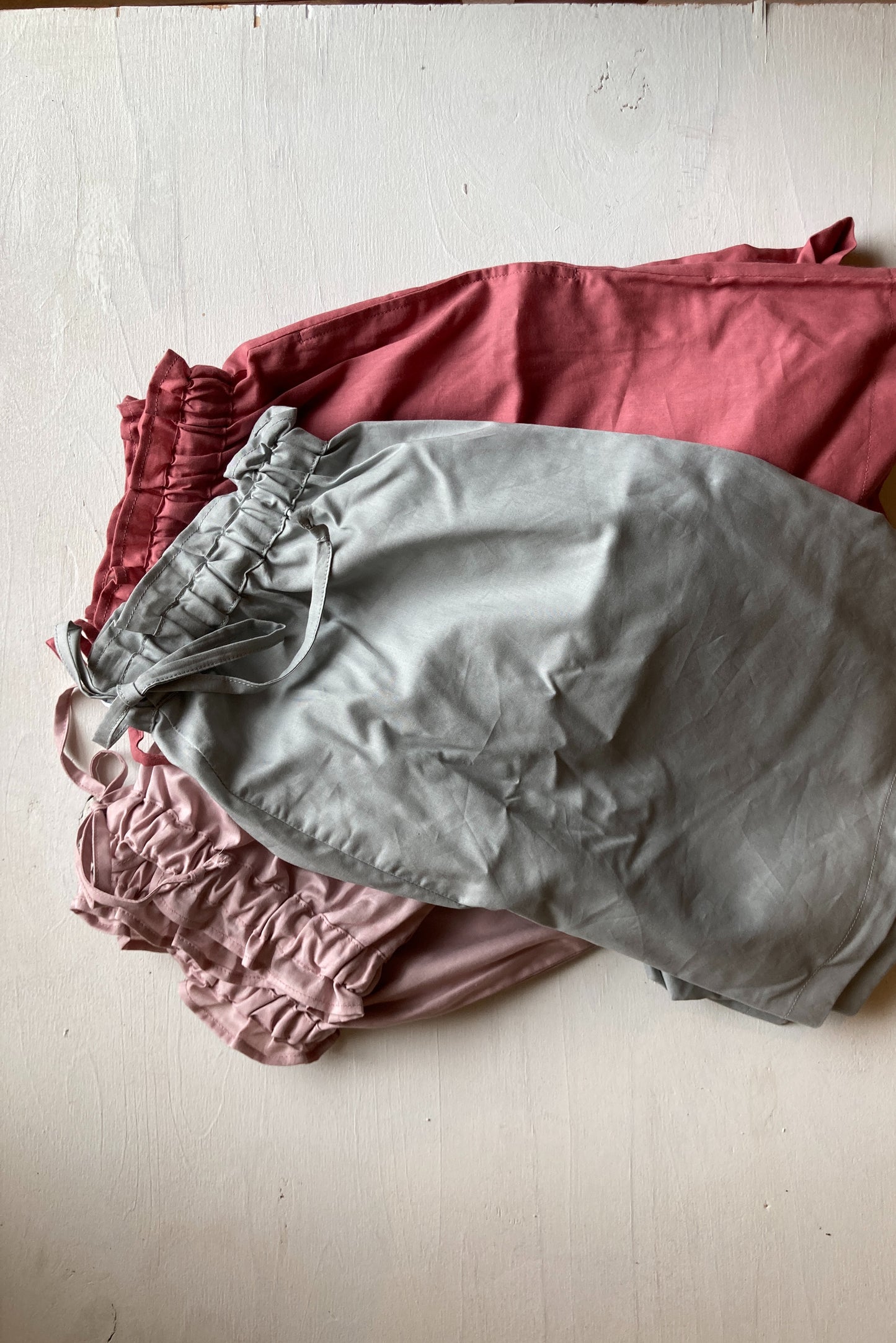 TESHIKI / ROOM PANTS LONG