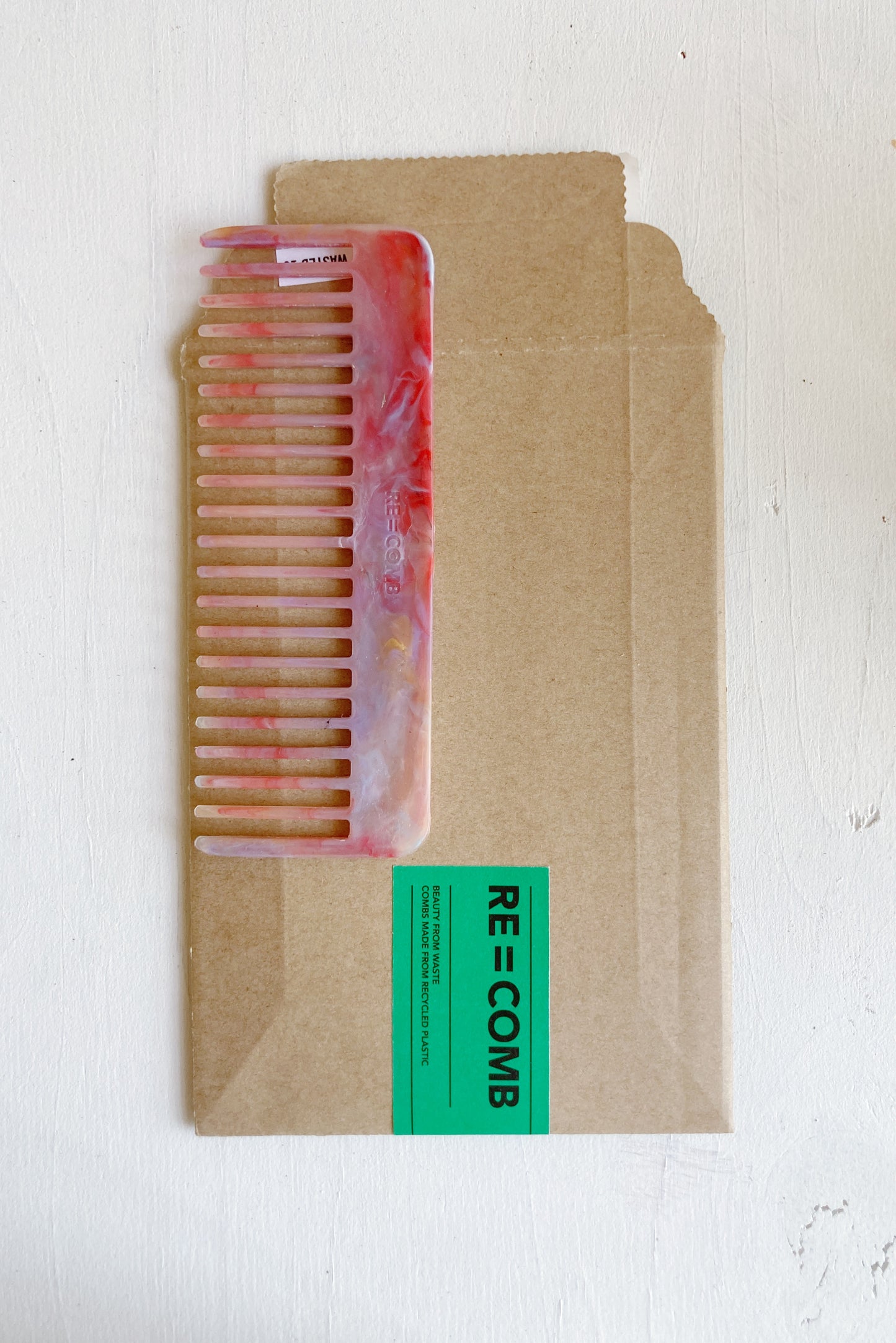 RE = COMB / ヘアコーム