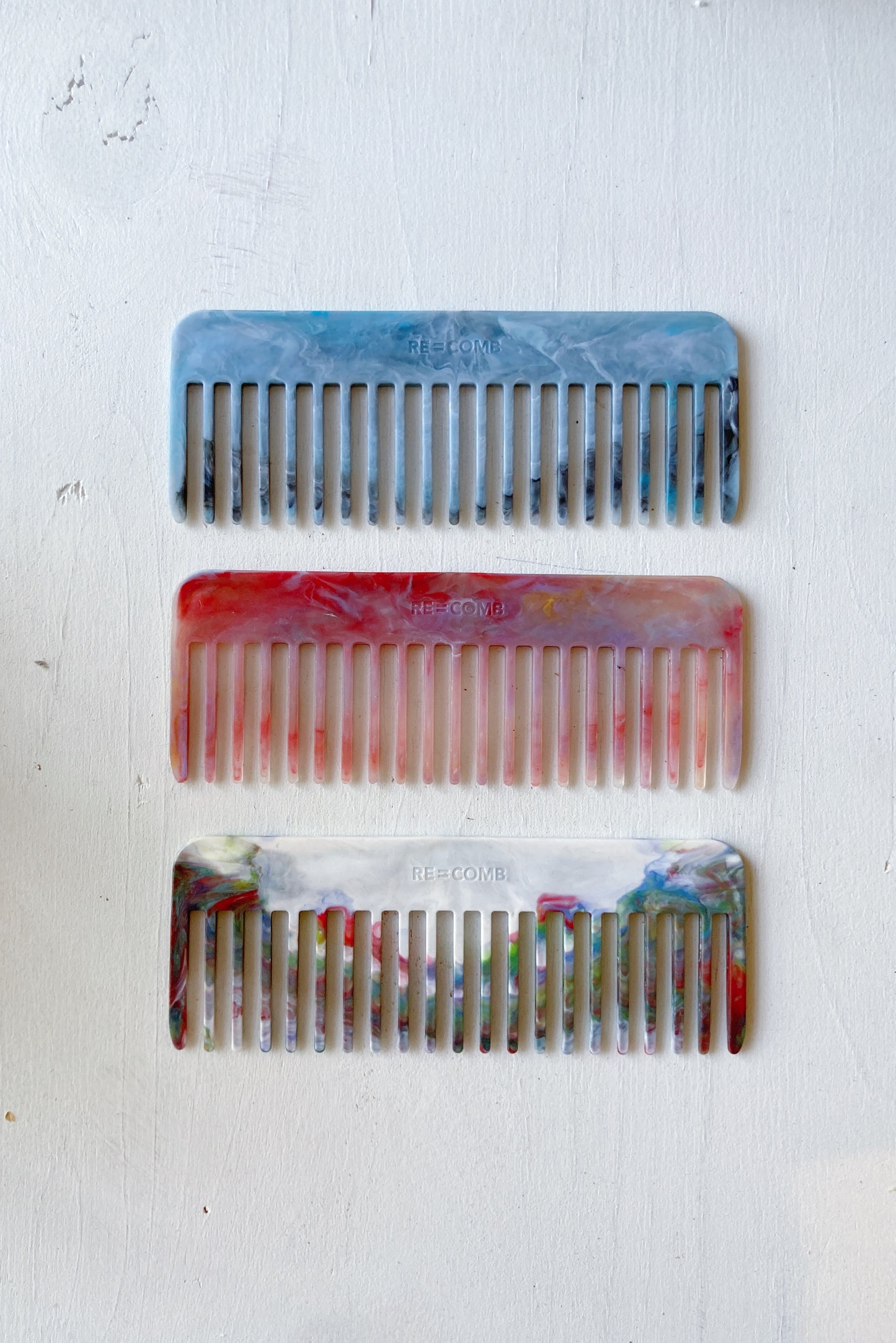 RE = COMB / ヘアコーム