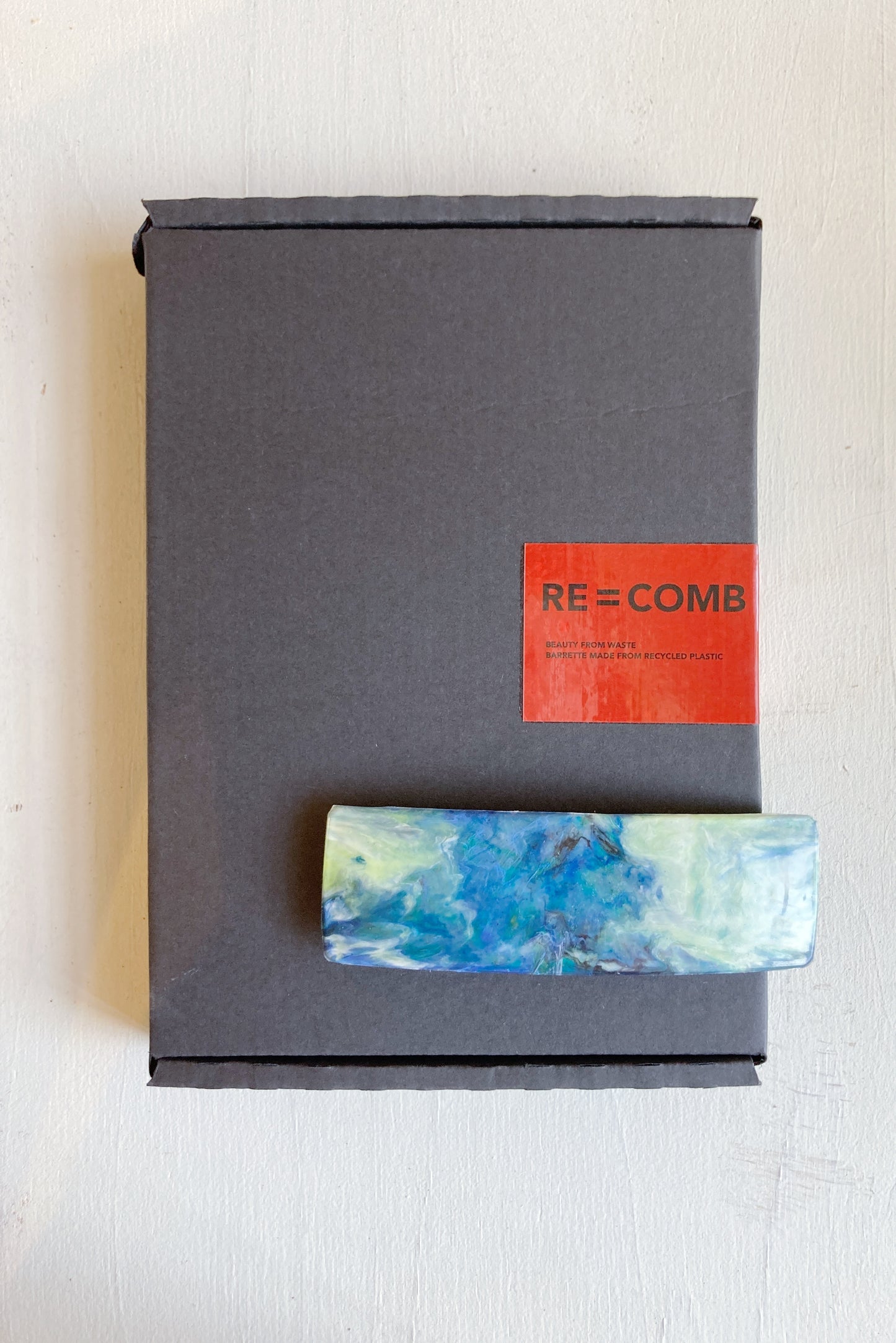 RE = COMB / バレッタ /seashore