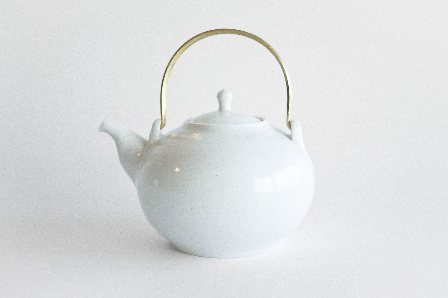 村上雄一 白磁ポット