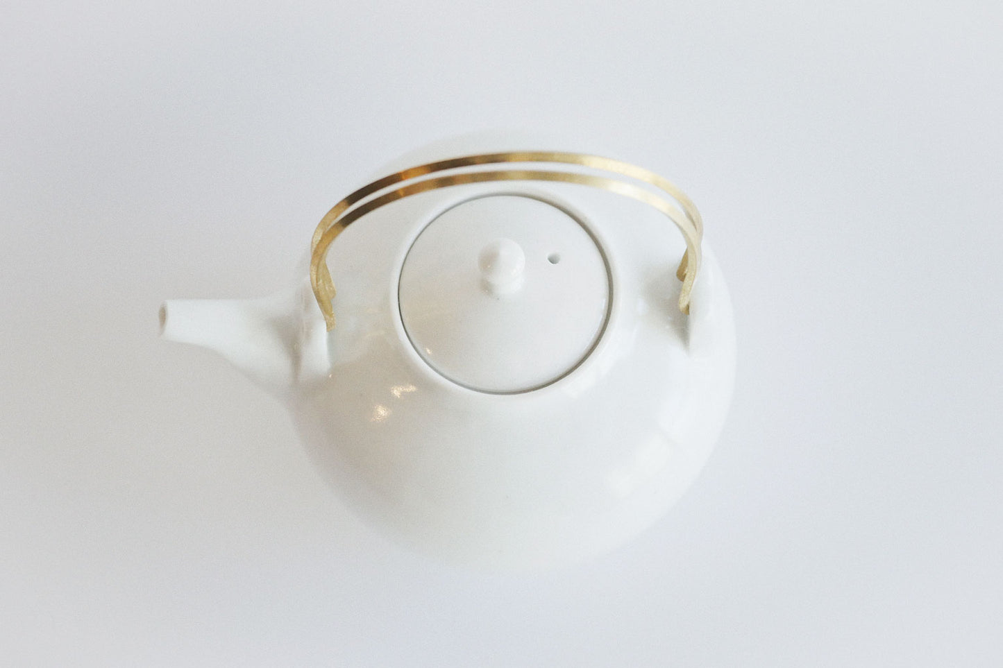 村上雄一 白磁ポット