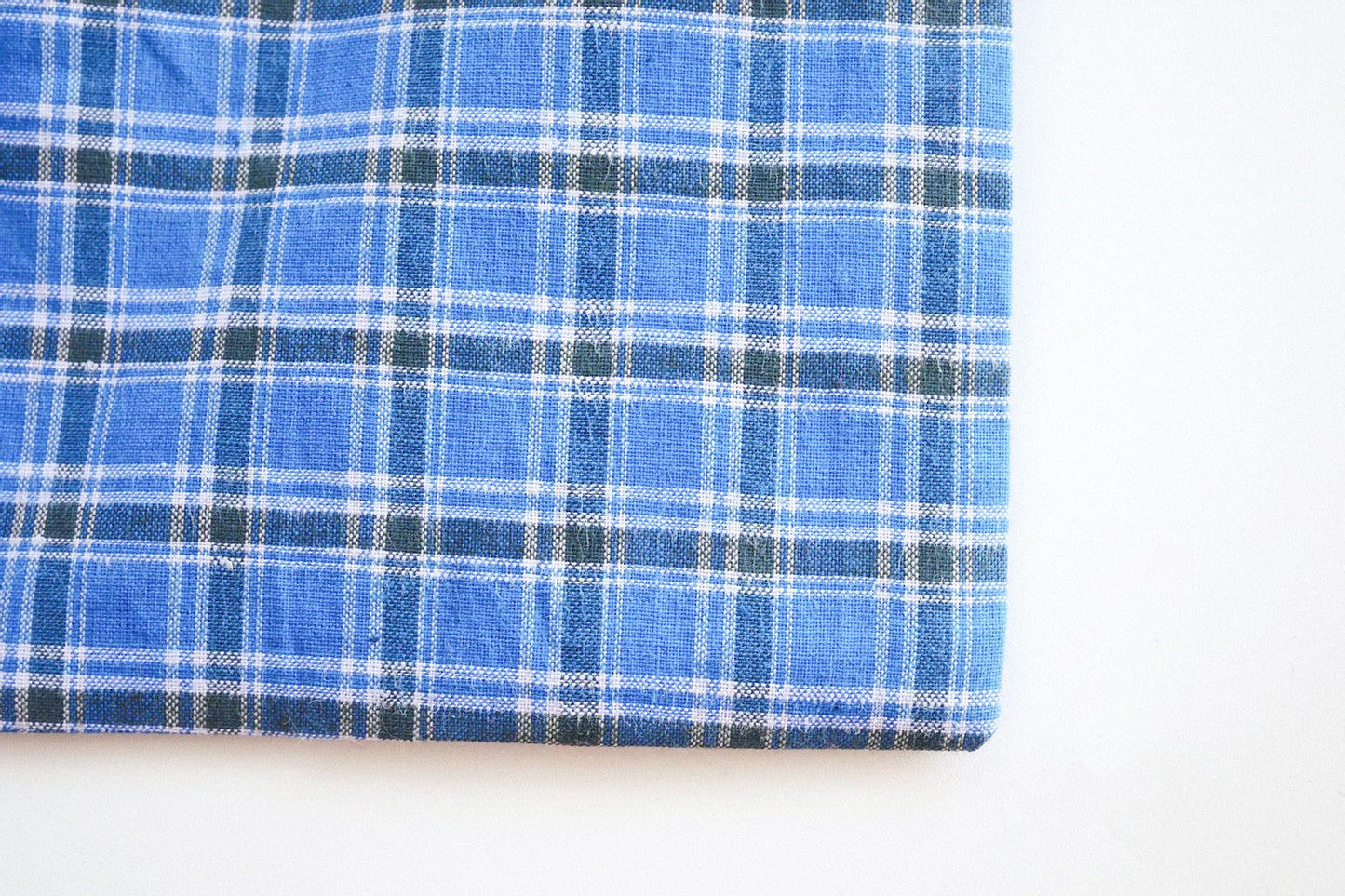 ヴァサント ワンハンドルトート(MADRAS CHECK)