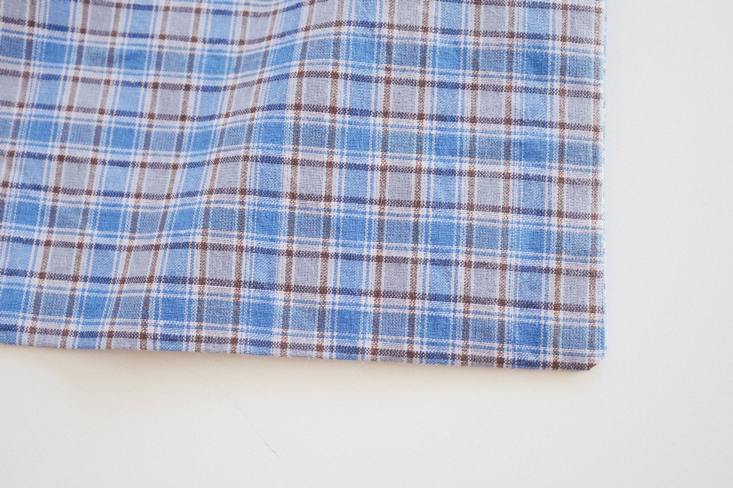 ヴァサント ワンハンドルトート(MADRAS CHECK)