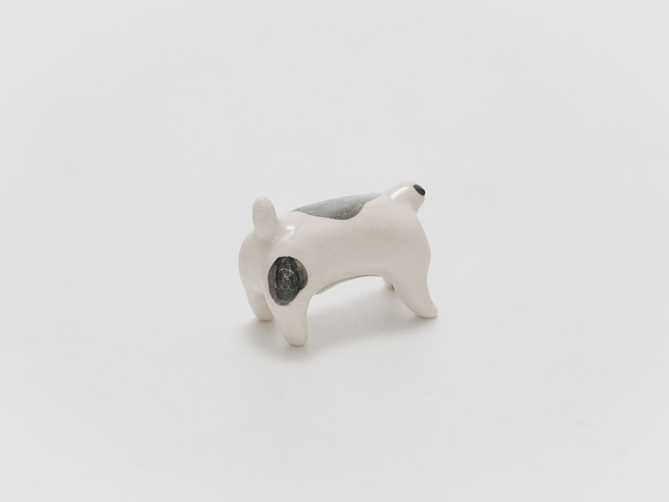 【KITUTUKI FABRICA】陶のねこ 2