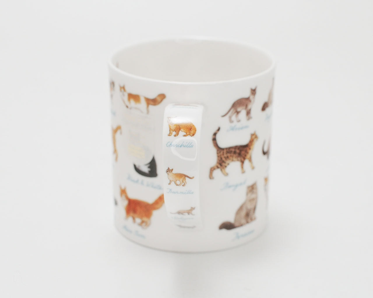 【DUNOON】 マグ CAT