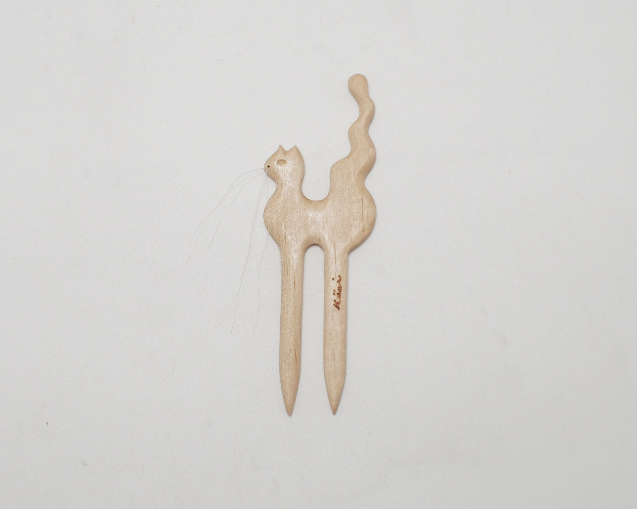 【KÄSI】cat comb