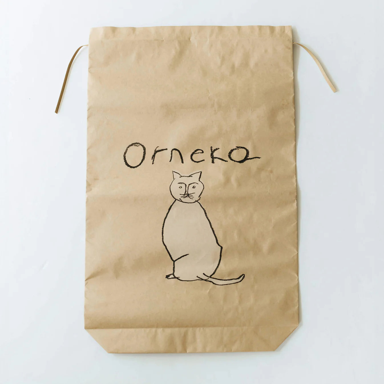 【orneko】 ネコのための米袋