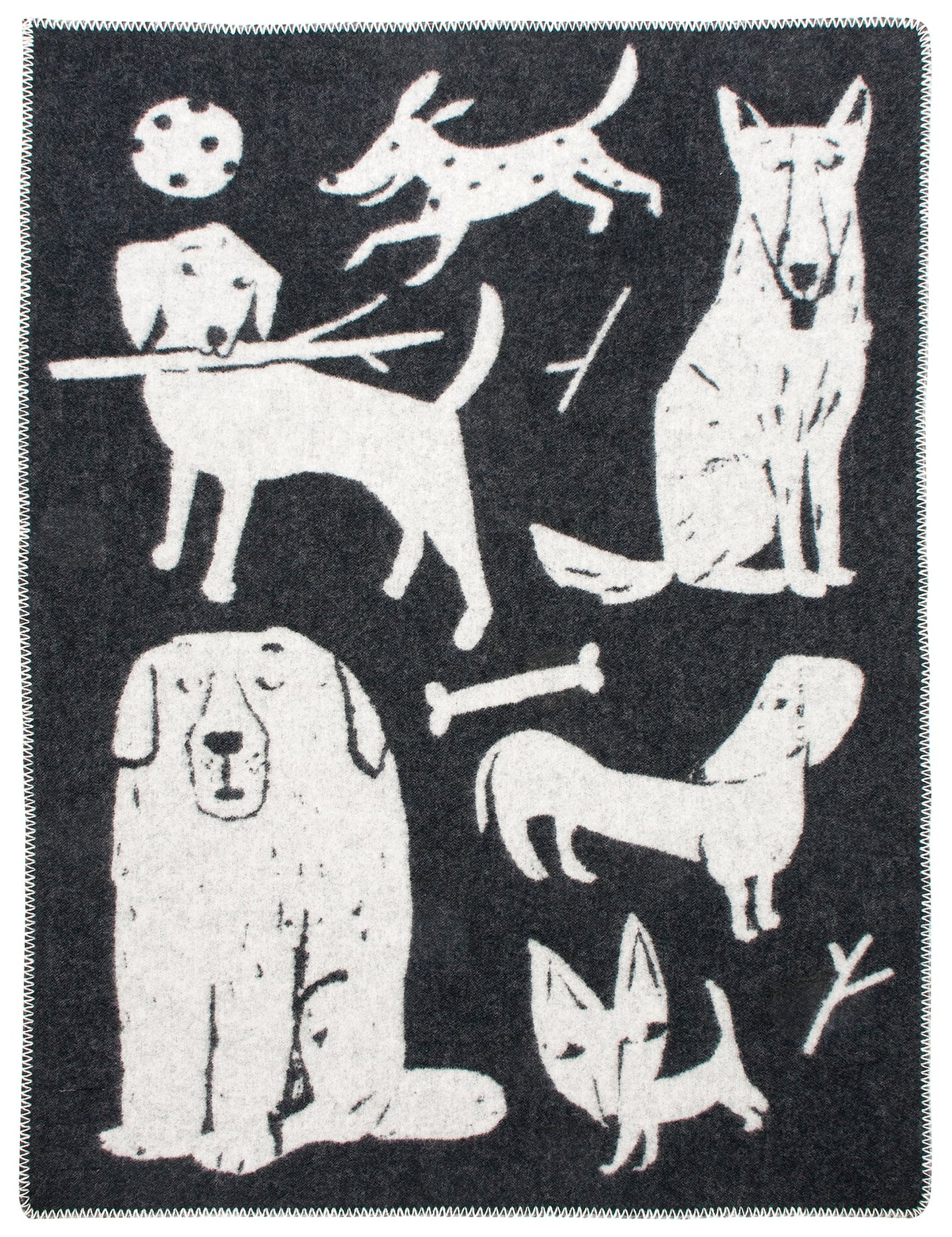 KOIRAPUISTO blanket