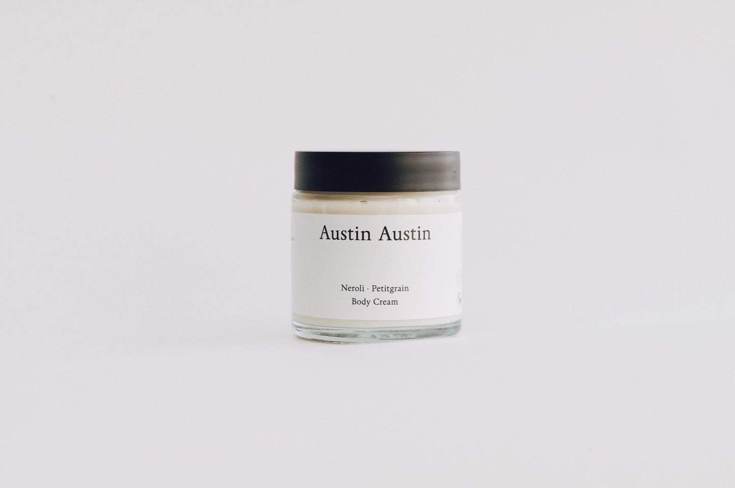 Austin AustinAustin Austin body cream