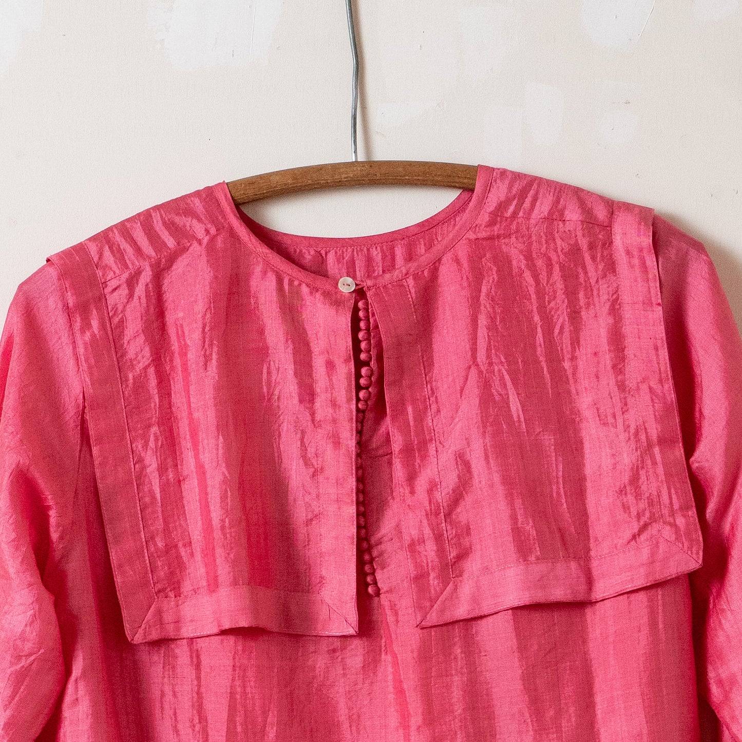 BUNON (ブノン) セーラー ブラウス