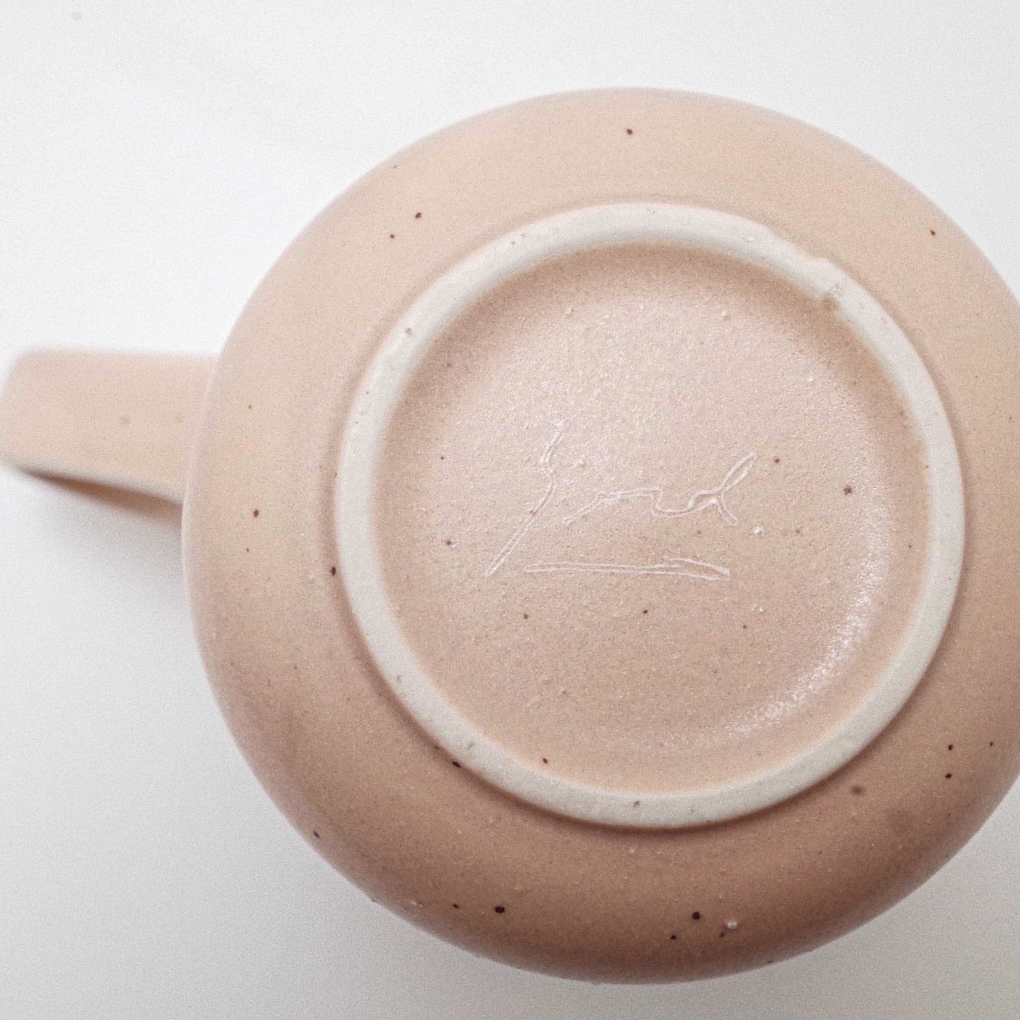 3RD CERAMICS TALL MUG ( Vage )