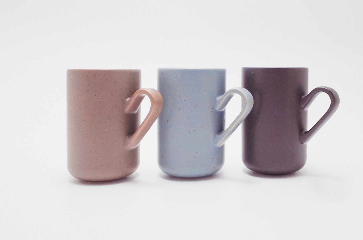 3RD CERAMICS TALL MUG ( Black )