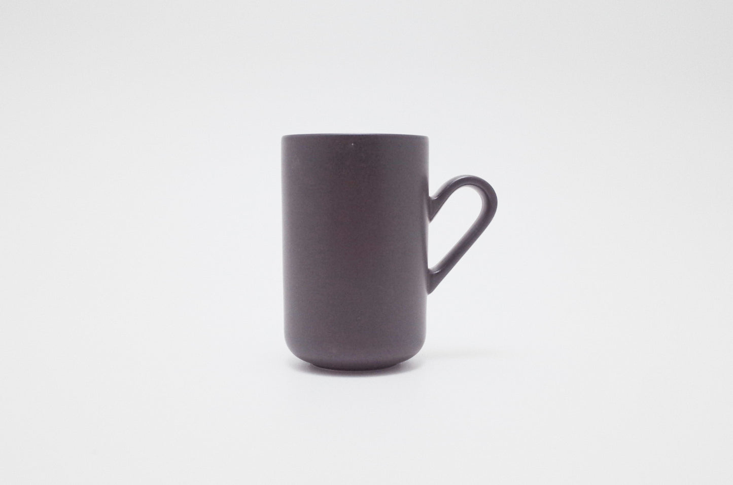 3RD CERAMICS TALL MUG ( Black )