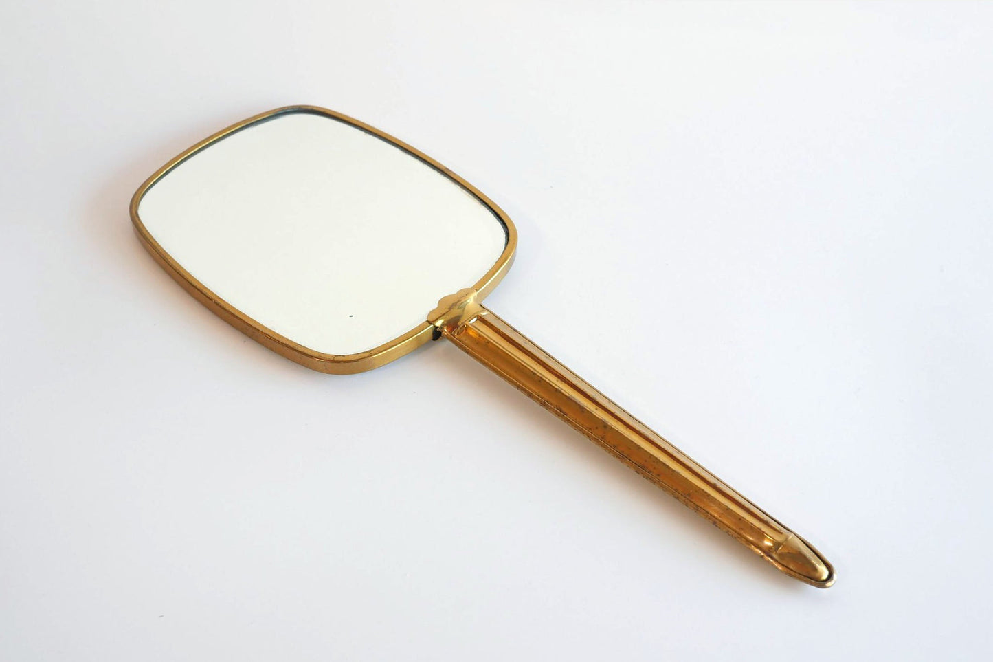 keramikaロンドンでみつけた手鏡