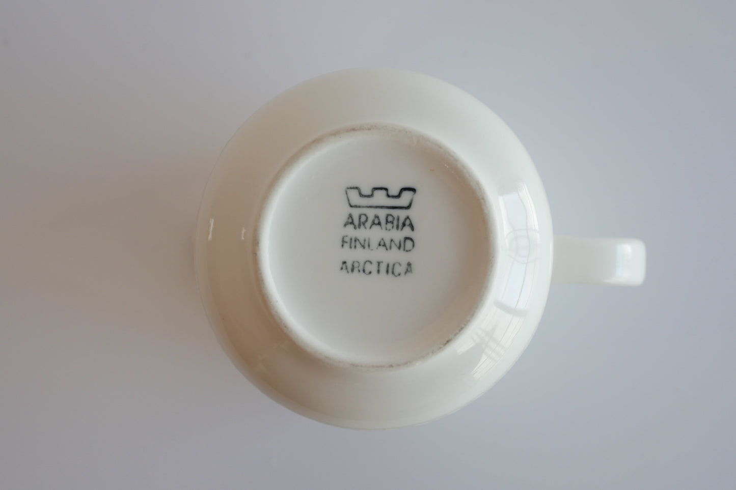 keramikaARABIA ミルクピッチャー