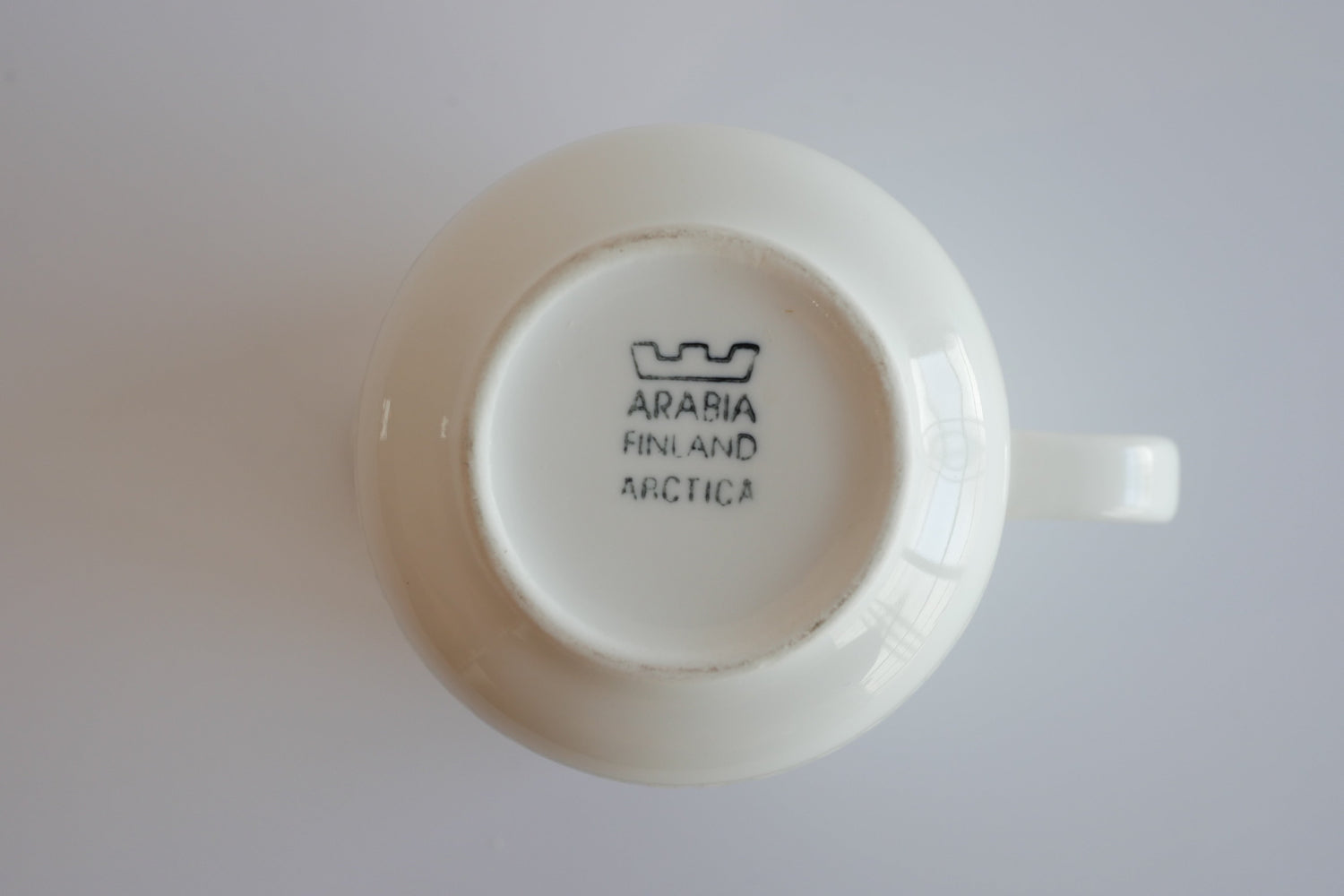 keramikaARABIA ミルクピッチャー