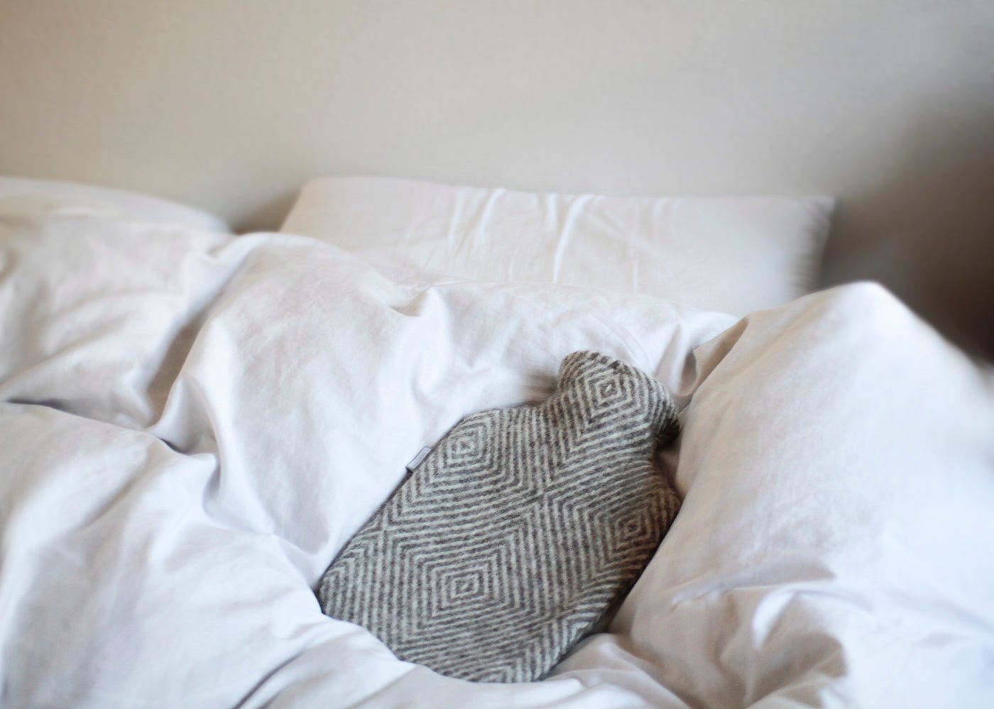 keramikaMARIA hot water bottle