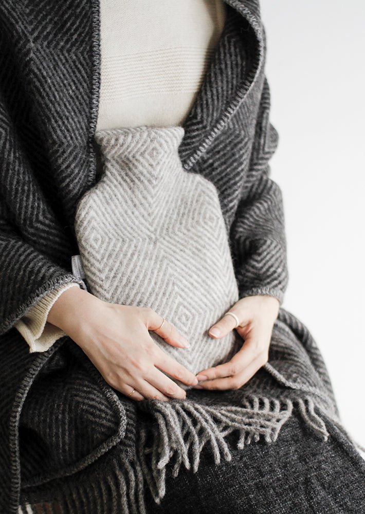 keramikaMARIA hot water bottle