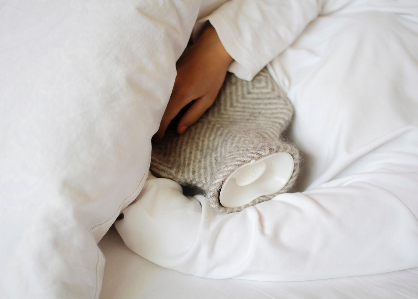 keramikaMARIA hot water bottle