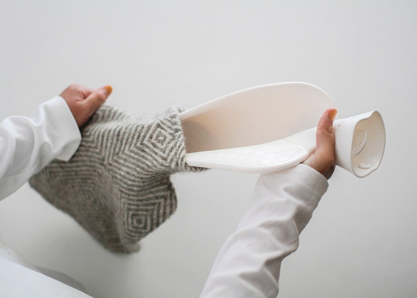 keramikaMARIA hot water bottle