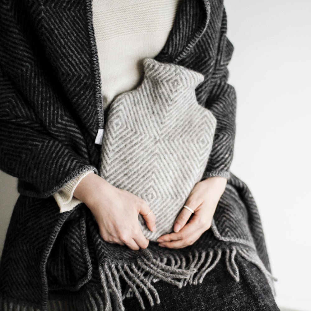 keramikaMARIA hot water bottle