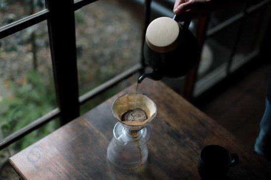 ovjectovject ドリップケトルブラック