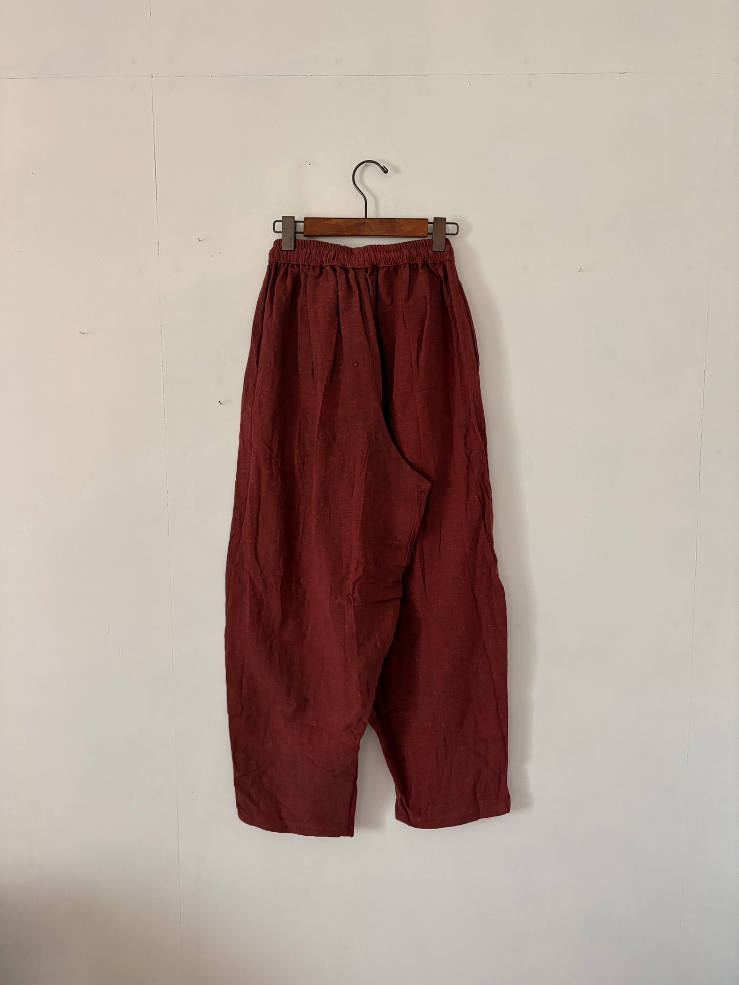 【TARAHA】Wind Pants